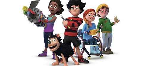 Dennis And Gnasher Unleashed Season 2 Episodes Streaming Online