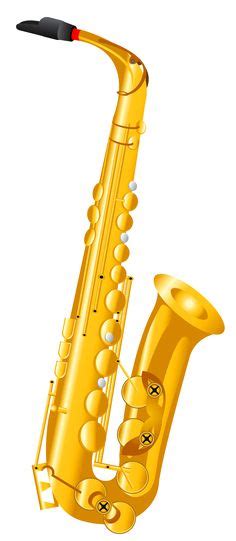 Saxophone Png Image Музыкальные инструменты Саксофон Инструмент