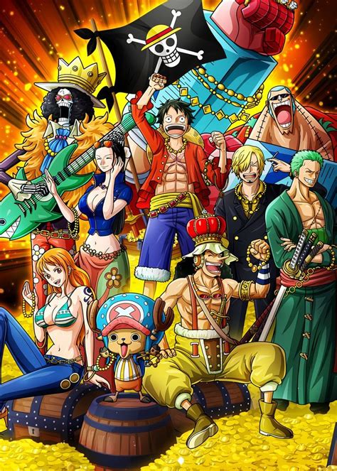 Best One Piece Poster Wallpaper 2022 Shanni