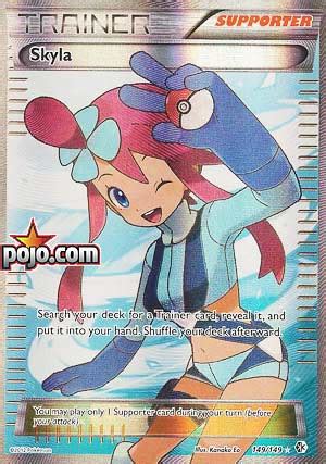 Maybe you would like to learn more about one of these? Pojo's Pokemon Card of the Day - Trading Card COTD