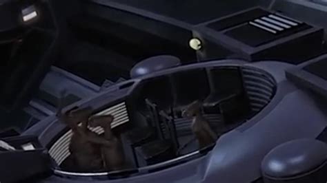In Star Wars Episode 1 The Phantom Menace Ets Species Can Be Seen