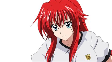 Rias Gremory HighSchool DxD PNG HD by Connytah-Chan on DeviantArt