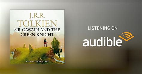 Sir Gawain And The Green Knight By J R R Tolkien Audiobook