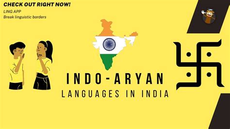 6 Alluring Indo Aryan Languages In India For You Ling App