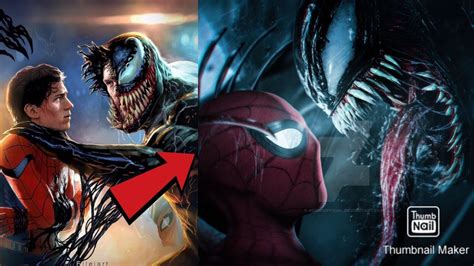 Tom Hardys Venom In Mcu Spider Man 4 Youtube
