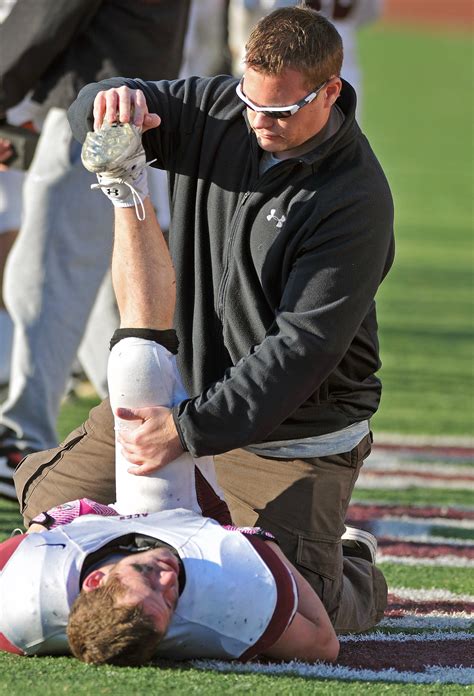 5 Qualities Of The Best Athletic Trainers
