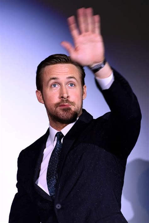 As an adult, he starred in the romantic hit the notebook. Ryan Gosling promotes La La Land in Japan as reaction ...