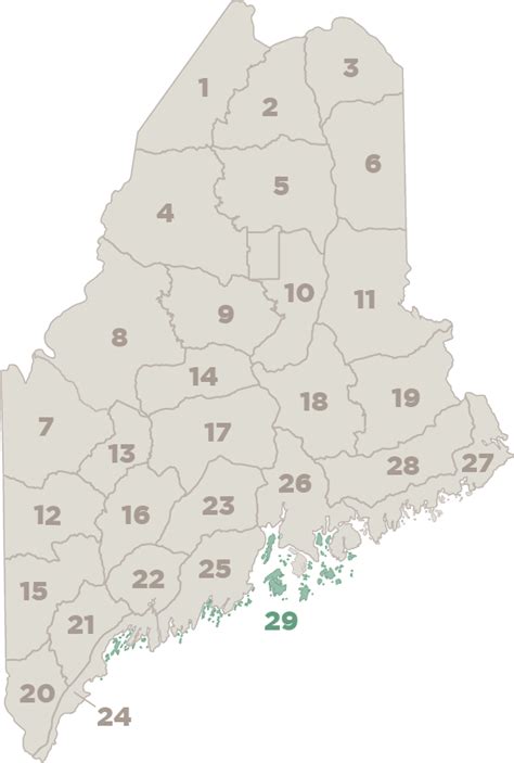 Maine Wmd Map With Towns Mount Snow Trail Map