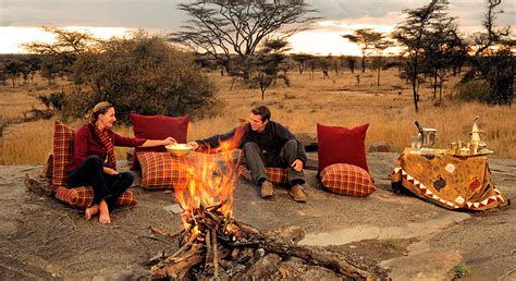 Five Romantic Honeymoon Accommodation Options In Serengeti Discover Africa Safaris