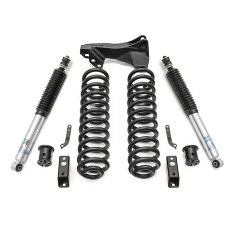Readylift 25in Coil Spring Leveling Kit For 17 20 Ford F250 F350 4wd