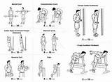 Photos of Tricep Home Workouts