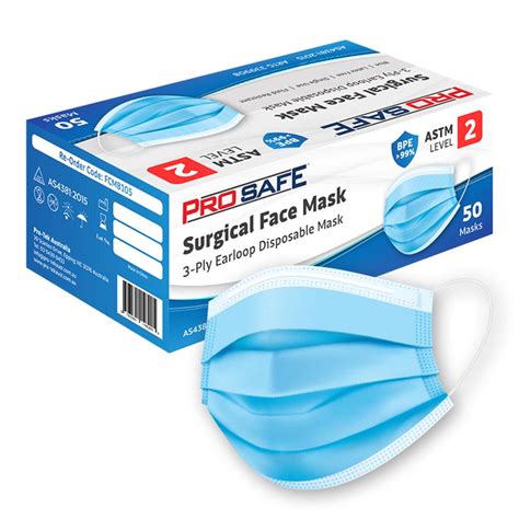 Surgical Face Mask Ply Pack Winc