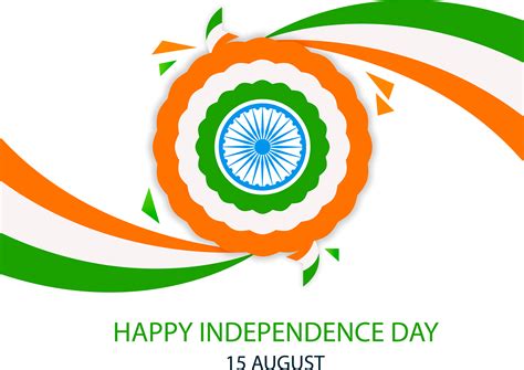 independence day vector png happy india independence day png