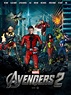 newblackwwedep: Los Vengadores 2 (The Avengers 2).