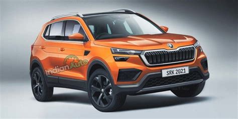Make way for boundless journeys as you enjoy expressive. 2021 Skoda Kushaq Rendered In Production Form; Launch Nears