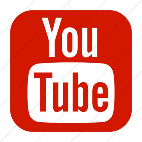 Youtube Square Icon 126045 Free Icons Library
