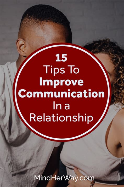 Communication In Marriage Improve Communication Effective