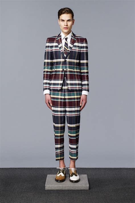 Thom Browne 2014 Fallwinter Lookbook Hypebeast