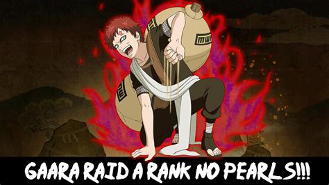 Gaara Raid Guide A Rank No Pearls Naruto Ultimate Ninja Blazing