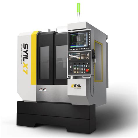SYIL Is Now One of the Top CNC Machine Manufacturers
