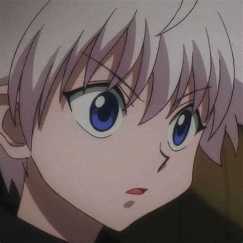 𝙺𝚒𝚕𝚕𝚞𝚊 𝚒𝚌𝚘𝚗 Killua Anime Eyes Painting