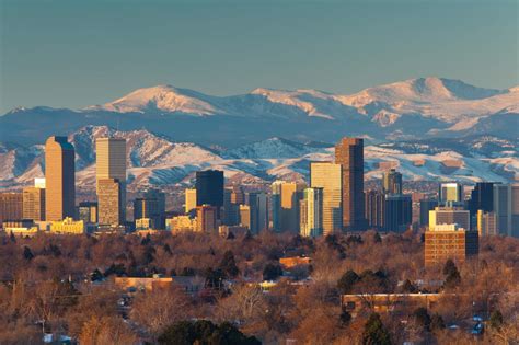 Lugares Para Visitar En Denver Colorado Explorador De Viajes