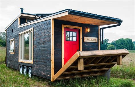 Tiny Houses In 2016 More Tricked Out And Eco Friendly Curbed