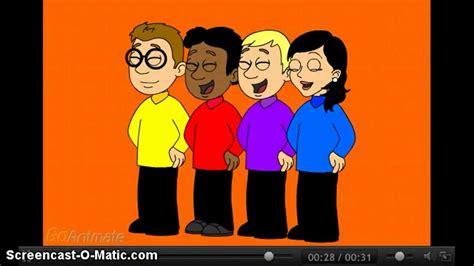 The Wiggles Space Dancing Advert Youtube