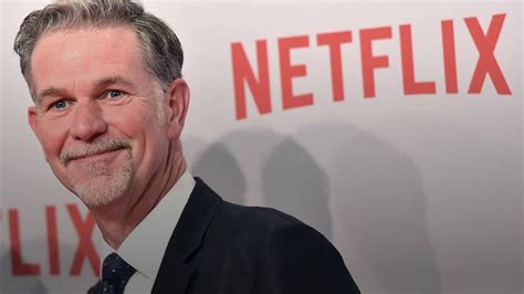 netflix founder reed hastings steps down as one news page video