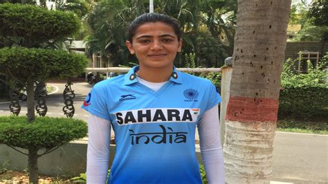 Savita Punia To Lead Indian Womens Hockey Team For The Five Match