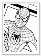 10+ Imprimir Dibujo De Spiderman Para Colorear