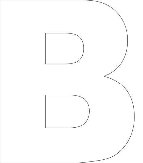 Download printable letters and use any clip art,coloring,png graphics in your website, document or presentation. 0.tqn.com d rubberstamping 1 Z 5 X - - printable_B.jpg ...