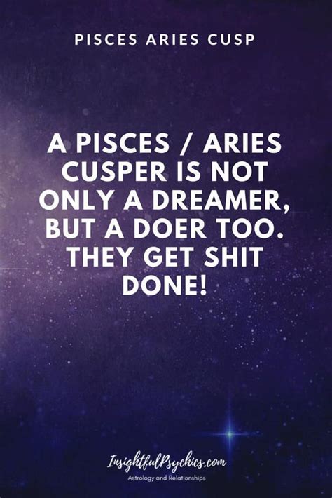 Pisces Aries Cusp Meaning Compatibility And Personality Aries