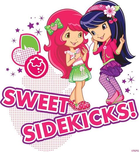 Since my very first post was about cherry jam, i thought i would share the latest and greatest cherry jam colouring pages with you, available for free on www.strawberryshortcake.com ! Sweet Sidekicks with Strawberry Shortcake and Cherry Jam ...