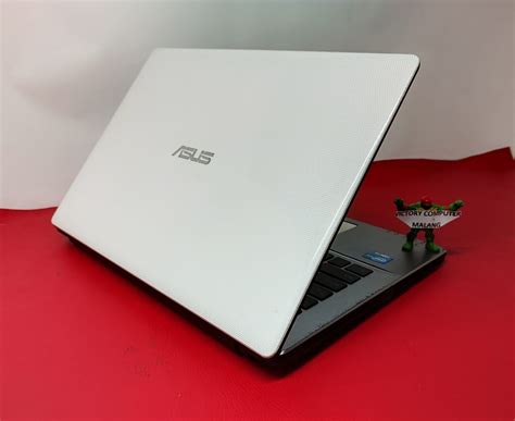 Laptop Bekas Asus Core I3 Ram 4gb Putih 2 Jutaan Malang Laptop Bekas