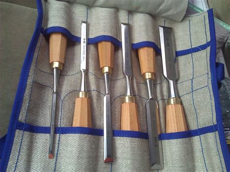 What are the best stanely had been a trusted name of carpenters and woodworkers for quite a few decades now. Review: pfeil cabinetmakers bench chisels - by maljr1980 ...