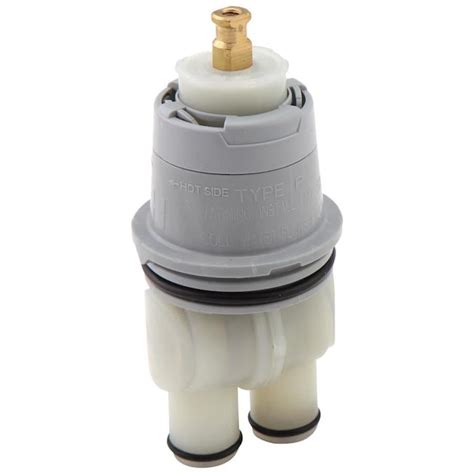 Delta Plastic Tubshower Cartridge Repair Kit In The Faucet Repair Kits