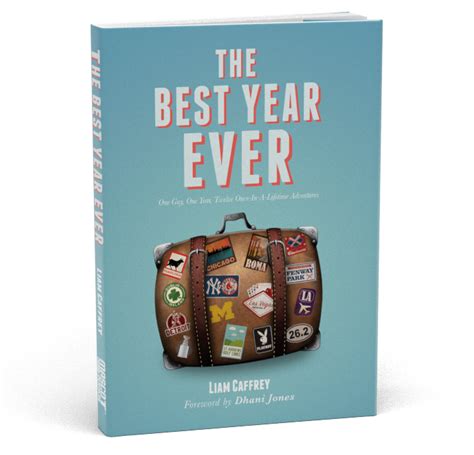 The Best Year Ever Home