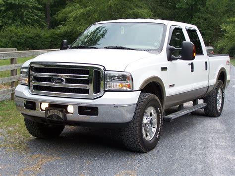 2007 Ford F 250 Super Duty Information And Photos Momentcar Free Hot