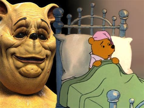 The Dark Side Of Winnie The Pooh Le Petit Colonel