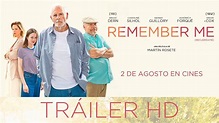 REMEMBER ME (Recuérdame). Tráiler oficial. Ya en cines - YouTube