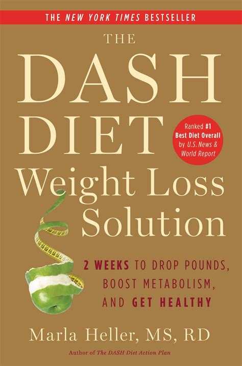 Dash Diet Book The Dash Diet Weight Loss Solution Hardcover