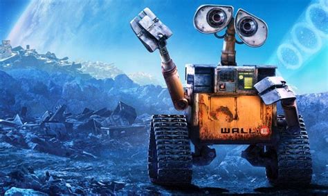 Find the best sources playing your favorite movies. The Movie Review: 'Wall·E' | The New Republic