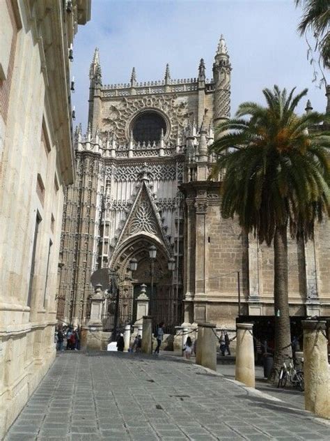 Cheap flights from seville (svq) to barcelona (bcn). Seville | Places to go, Barcelona cathedral, Favorite places