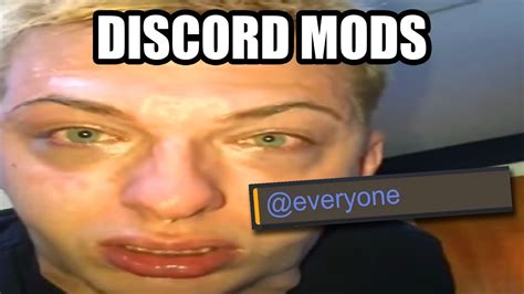 Discord Mods Video Really Funny Memes Funny Memes Funny Laugh Gambaran