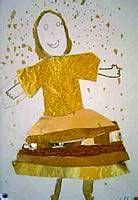 This is the land of frau holle, who welcomes goldmarie and invites her to stay, as long as she will help with the housework. Frau Holle | picture stories / Bildergeschichten | Pinterest | Frau holle märchen, Frau und Märchen