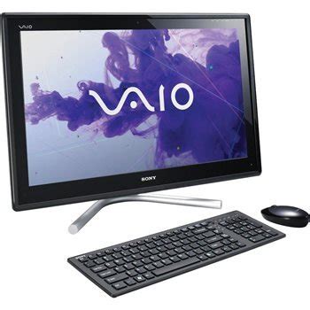 Open the charms details and select ( search ). Desktop Computer: Sony VAIO L Series All-in-One Multi ...