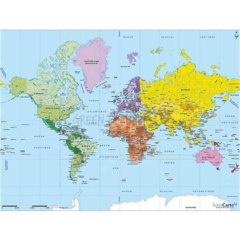 géographie du monde Archives Voyages Cartes