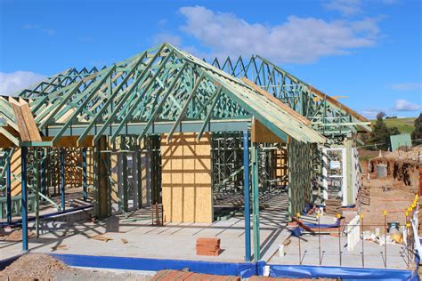 Photos Of Frames And Trusses For Building Construction Best Home