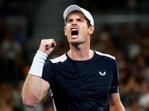 Abn amro world tennis tournament. Andy Murray: "Si sigo sintiéndome bien, me probaré en el ...